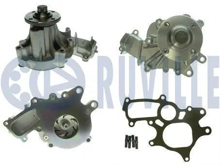 Pompe a eau pour Toyota Dyna, Land Cruiser Prado, Hiace / Commuter V