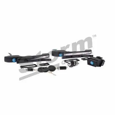 Kit poig/bar/coff pour VW Golf II, Polo, Polo II
