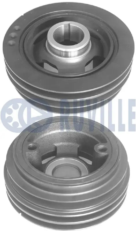 Poulie damper pour Mitsubishi Pajero IV