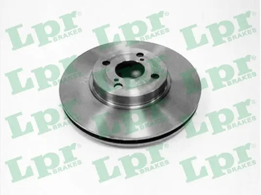 Jeu 2 disques frein tianjin faw toyota m pour Toyota Corolla