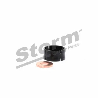 Kit joint injecteur x1 2.0 hdi 90 307/xsara (lot de 4) pour Peugeot 307, Boxer, 406 / Citroën Jumper I, Berlingo