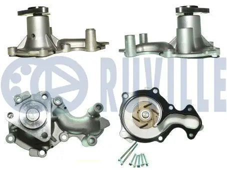 Pompe a eau pour Ford B-max, Fiesta VI, Transit Courier B460