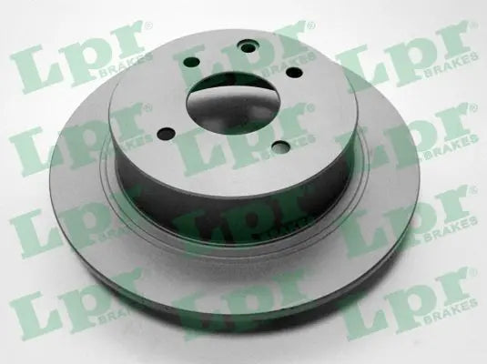 Jeu 2 disques frein nissan cube (z12),ti pour Nissan Cube, Tiida