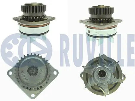 Pompe a eau pour Renault Laguna III, VEL Satis, Espace IV / Nissan Gt-r, 370Z, Pathfinder III