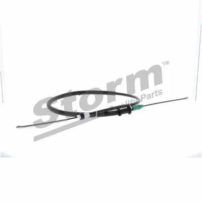 Câble de frein arrière droit pour Renault Kangoo, Kangoo / Grand Kangoo II / Nissan Kubistar