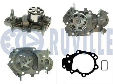Pompe a eau pour Renault Twingo II