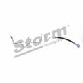 Flexible frein arrière droit golf iv/a3/tt/leon pour VW Golf IV, Bora, Bora I / Audi A3, TT