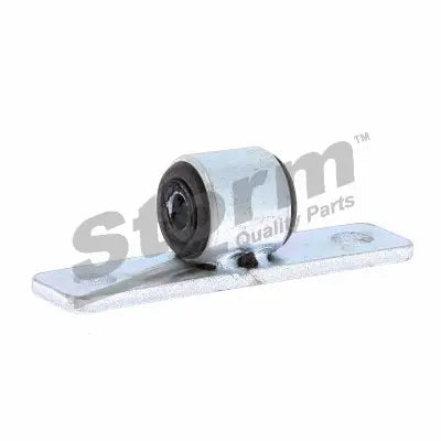 Support échappement centr pour VW Golf III, Jetta II, Vento