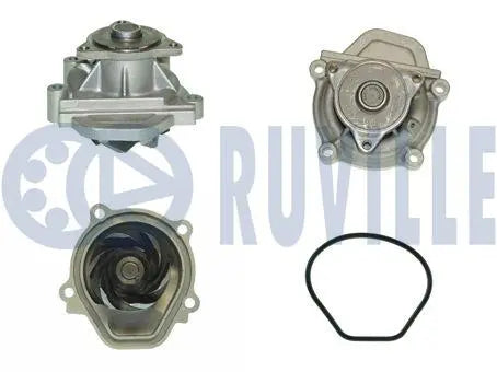 Pompe a eau pour Honda Civic I, Civic II, Civic III / Triumph Acclaim