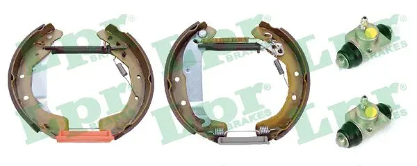 Kit de frein prémonté pour OPEL Vectra B, Astra H, Zafira A / Daewoo Nubira