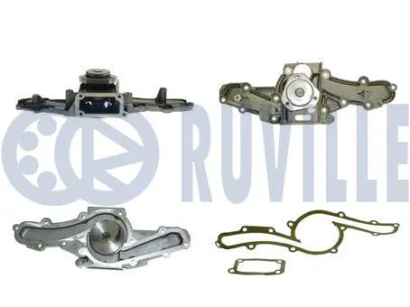 Pompe a eau pour Alfa Romeo 166, 147, GTV