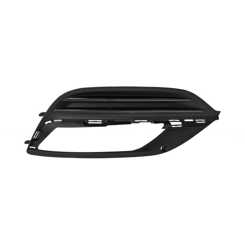 Gille de pare-choc avant droite noire avec trou anti-brouillard Opel Insignia B 2017-2020