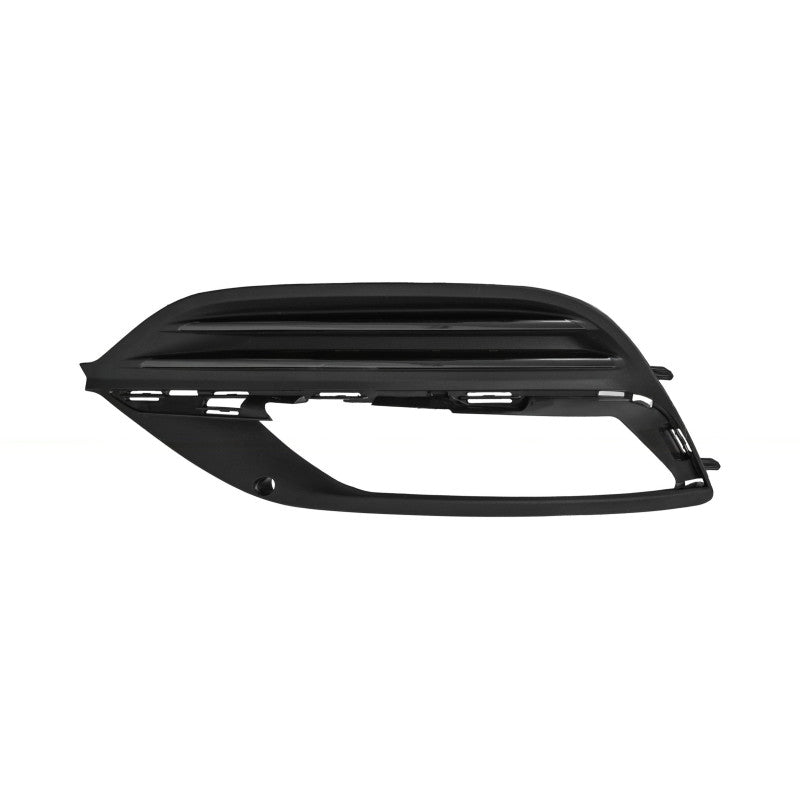 Gille de pare-choc avant gauche noire avec trou anti-brouillard Opel Insignia B 2017-2020