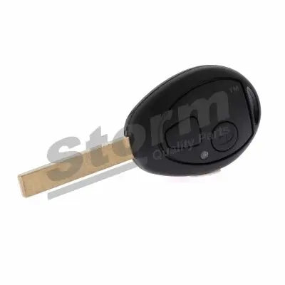 Coque + clé vague pour MINI 2 BOUTONS