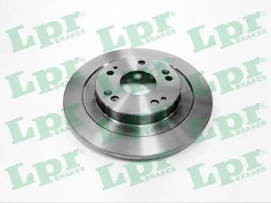 Jeu 2 disques frein honda civic ix (fk) pour Honda Civic IX