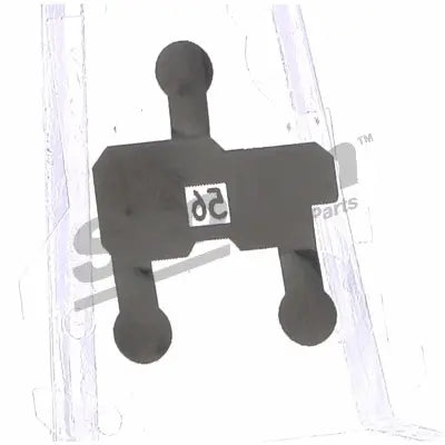 Lot de 3 – Bouton seul pour BMW 5, 3, 7