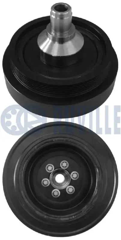 Poulie damper pour BMW 3, 6, 5