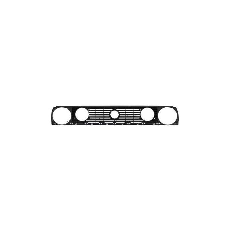 Grille de calandre 4 phares Volkswagen Golf 2 1983-1991