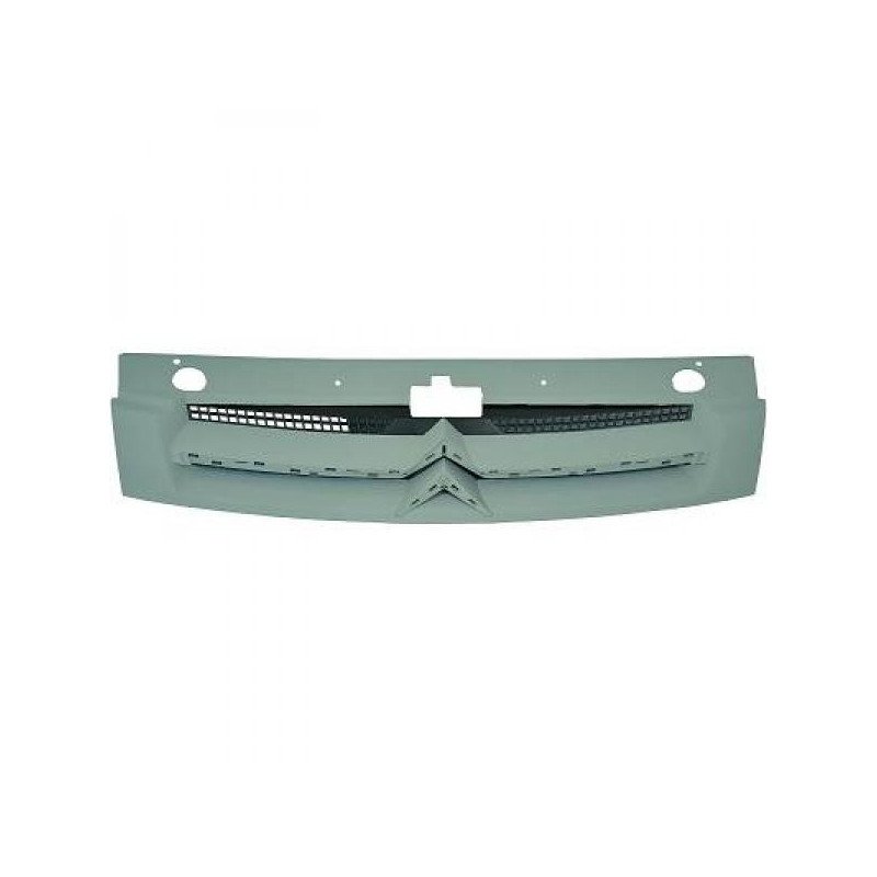 Grille de calandre avant à peindre Citroën Berlingo 2003-2008