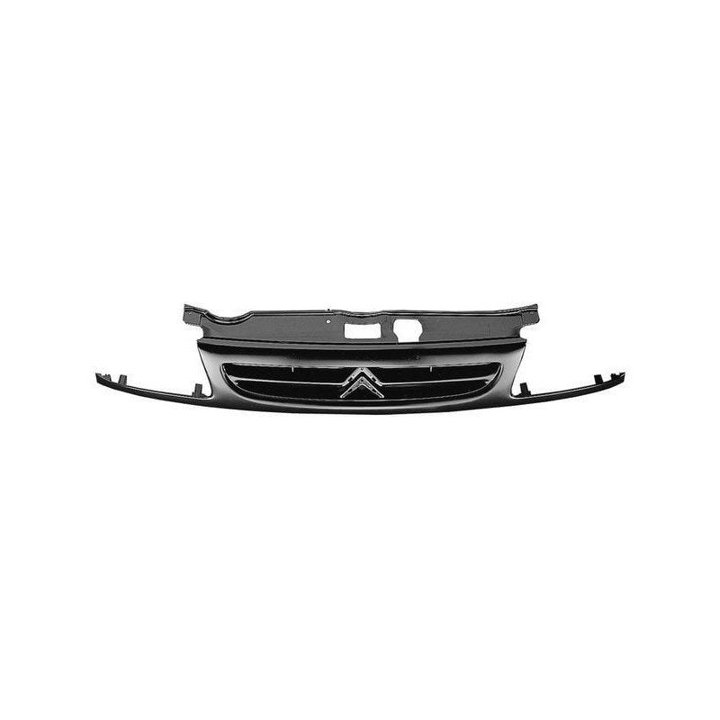 Grille de calandre avant à peindre Citroën Saxo phase 1 1997-1999