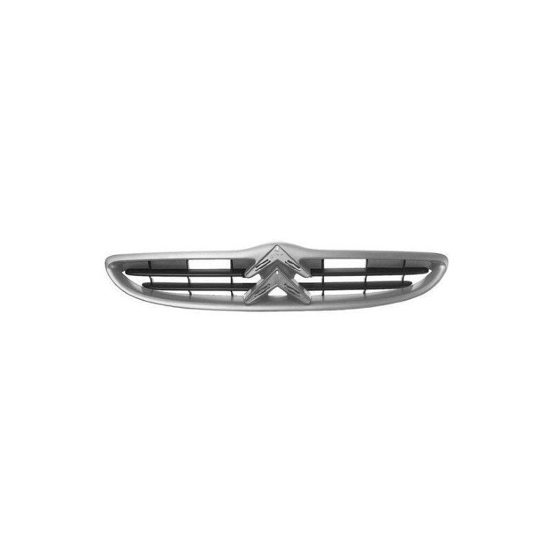 Grille de calandre avant à peindre Citroën Saxo phase 2 depuis 1999