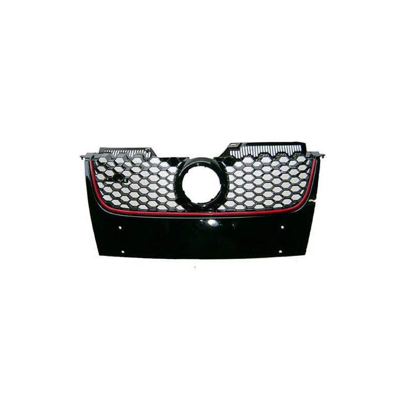 Grille de calandre avant à peindre Volkswagen Golf 5 GTI 2003-2008