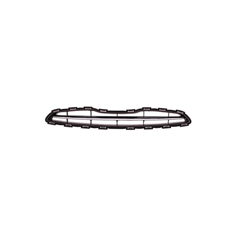 Grille de calandre avant avec moulure chromée Nissan Micra K13 phase 1 2010-2013