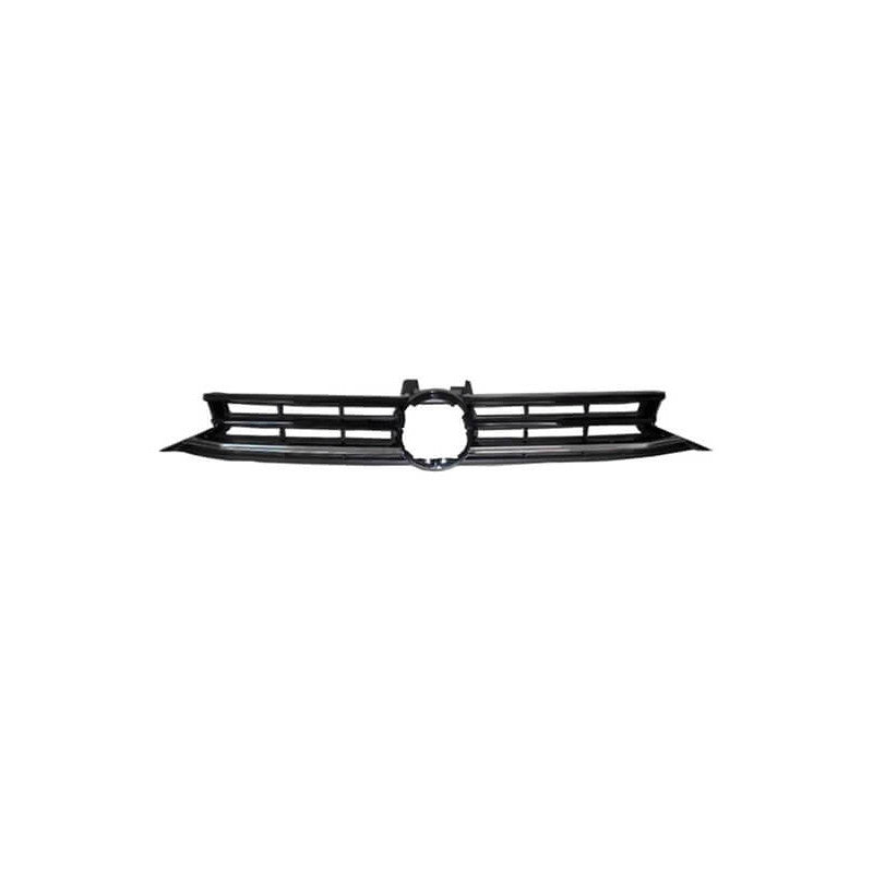 Grille de calandre avant avec moulure chromée Volkswagen Touran 3 depuis 2015