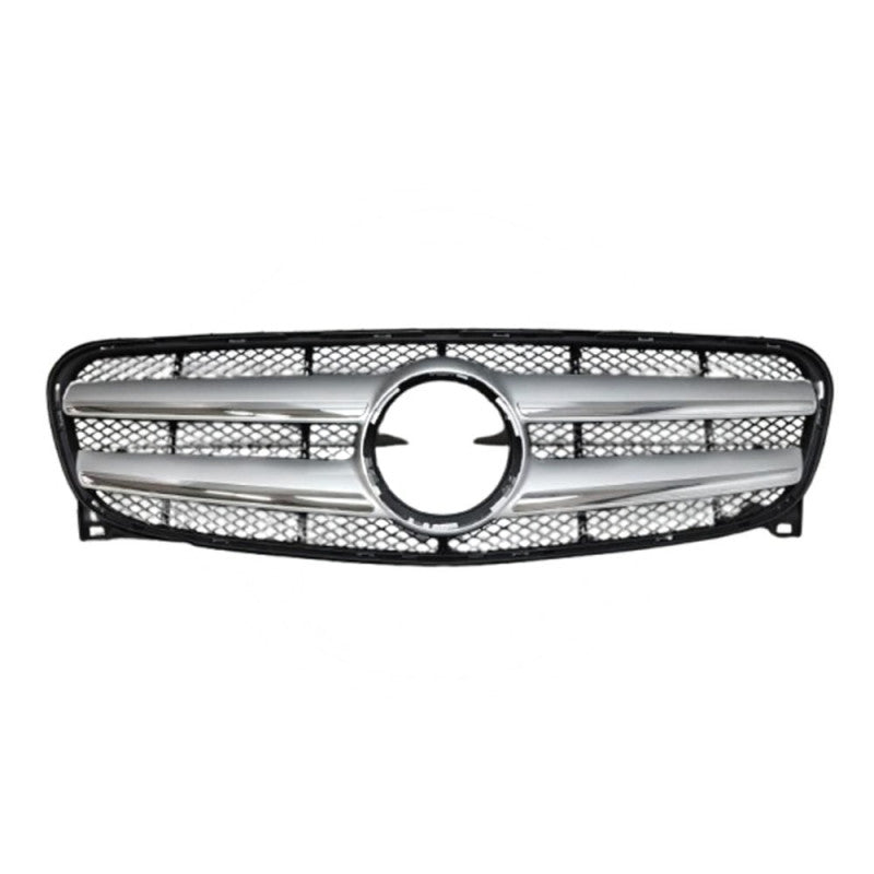 Grille de calandre avant avec moulure Mercedes GLA X156 phase 1 2013-2017