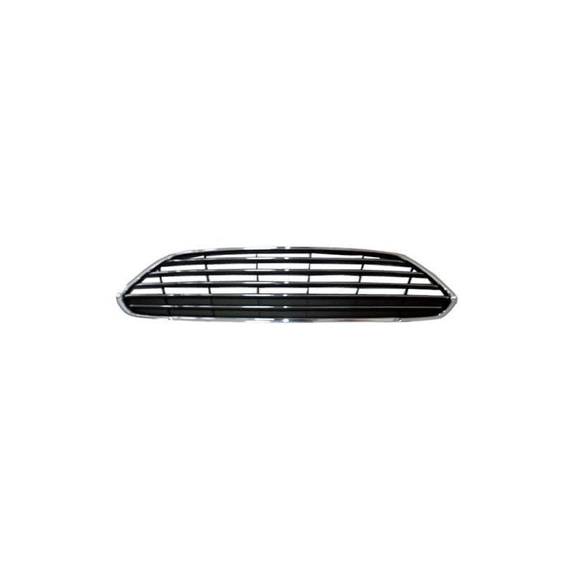 Grille de calandre avant chromée Ford Fiesta MK6 phase 2 2012-2017