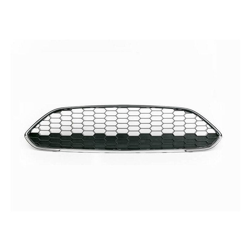 Grille de calandre avant chromée Ford Fiesta MK6 phase 2 2016-2017
