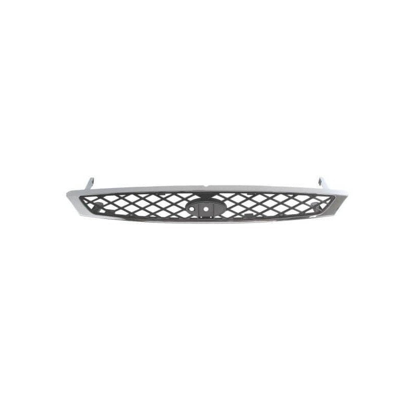 Grille de calandre avant chromée GHIA Ford Focus 1 phase 2 2001-2004