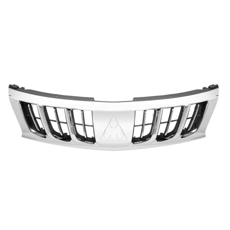 Grille de calandre avant chromée Mitsubishi L200 Triton KJ/KK/KL phase 1 2015-2019