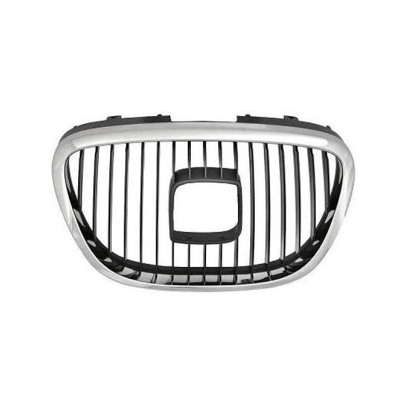 Grille de calandre avant chromée Seat Altea phase 1 2004-2009
