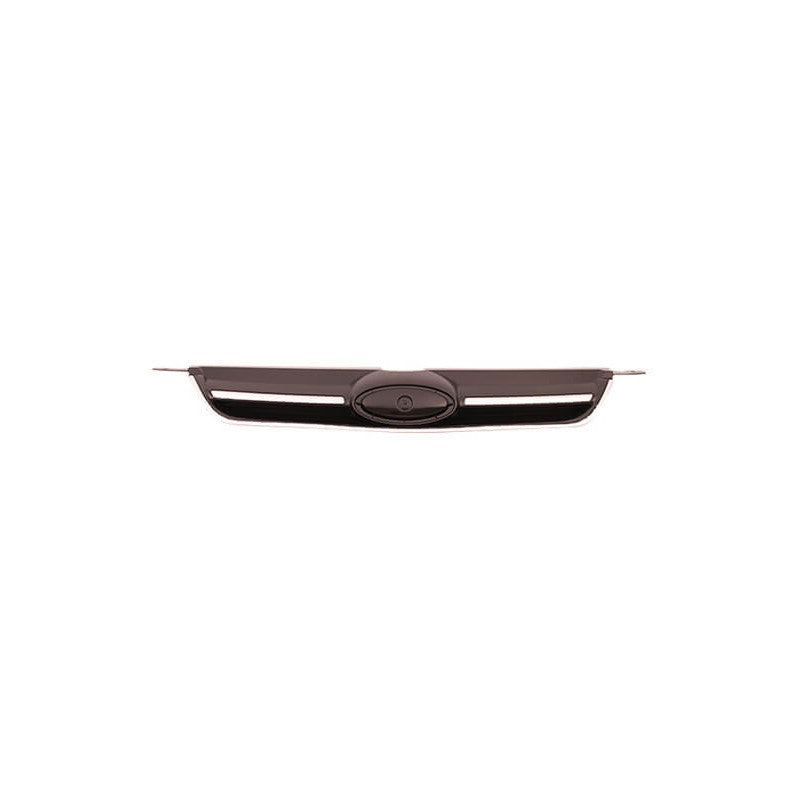 Grille de calandre avant complète noire chromée Ford C-Max 2 phase 1 2010-2015