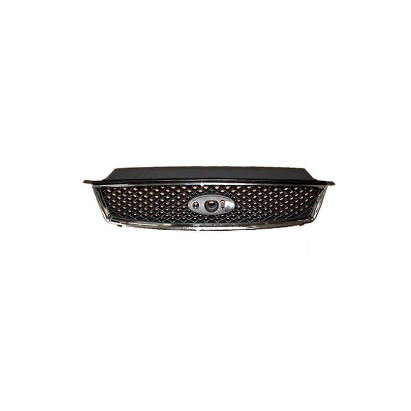 Grille de calandre avant contour chromé Ford C-Max 1 phase 1 2003-2007
