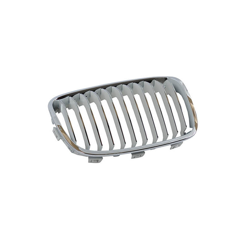 Grille de calandre avant droit chromée et chromée Urban BMW Série 1 F20 - F21 phase 1 2011-2015