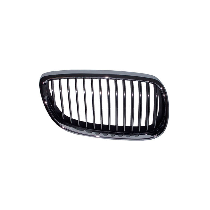 Grille de calandre avant droite chromée BMW Serie 3 E90/E91 phase 1 2005-2008