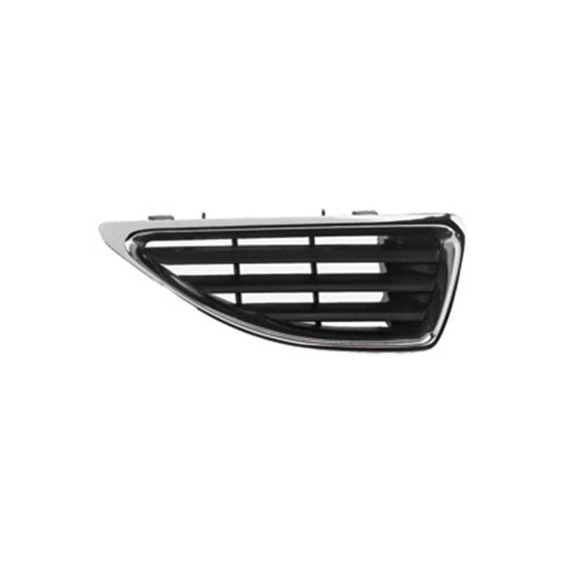 Grille de calandre avant droite chromée Renault Megane 1 phase 2 1999-2002