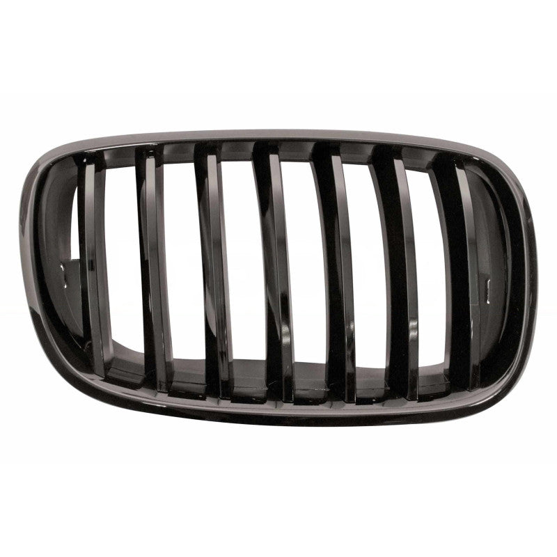 Grille de calandre avant droite noire BMW X5 2 E70 2007-2013