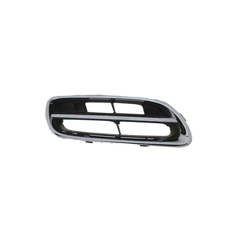 Grille de calandre avant droite noire chromée Nissan Micra K11 phase 2 1998-2000