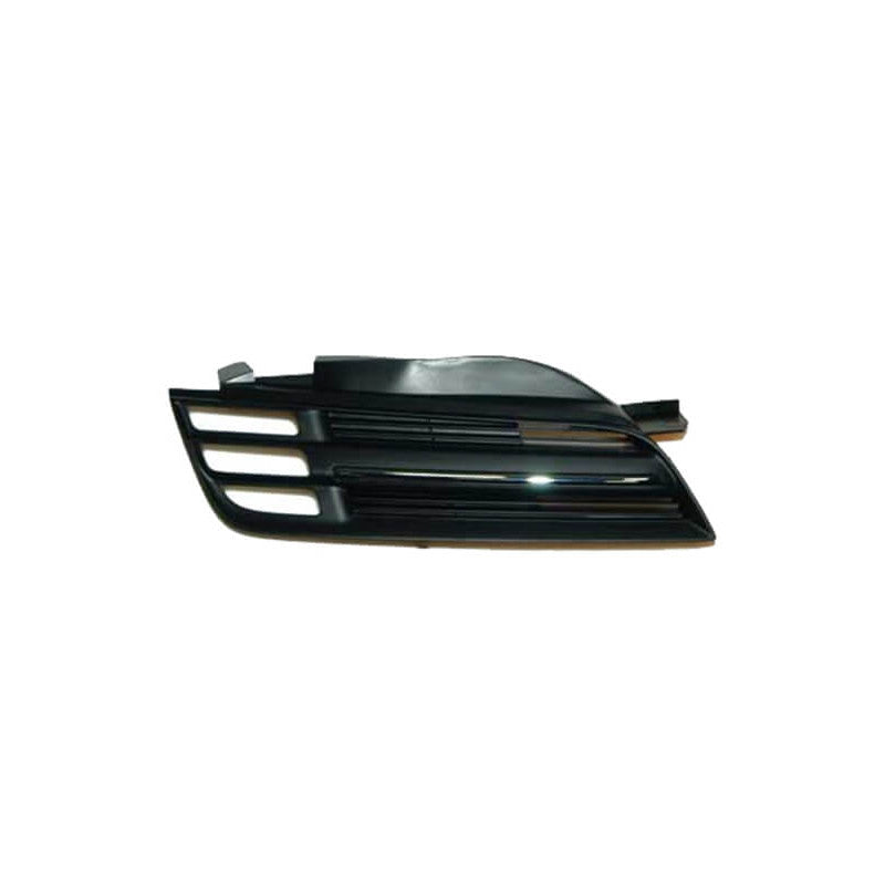 Grille de calandre avant droite noire moulure chromée Nissan Micra K12 phase 1 2003-2005