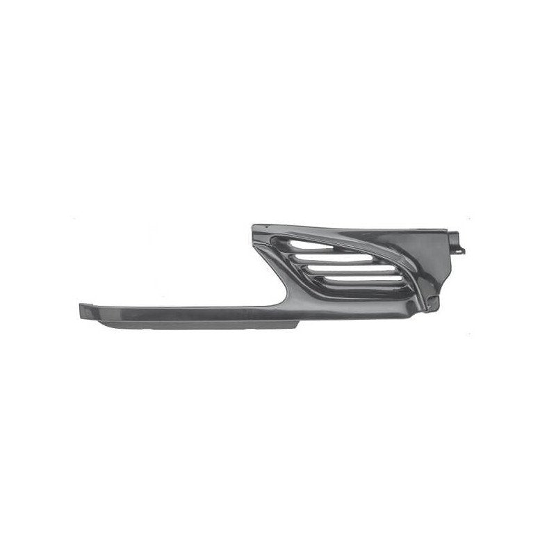 Grille de calandre avant droite noire Renault Megane 1 phase 1 1995-1999