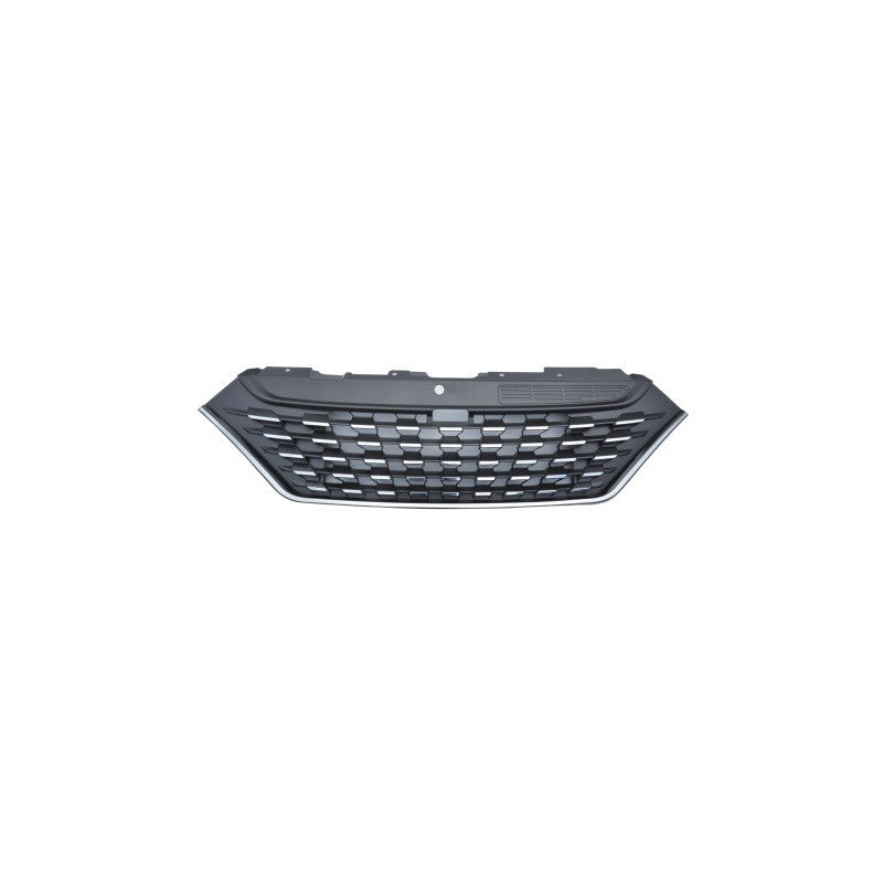 Grille de calandre avant finition chromée Iveco Daily depuis 2019