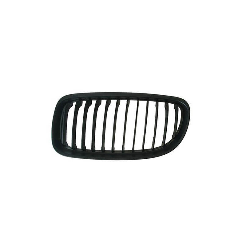 Grille de calandre avant gauche noire BMW Serie 3 E90/E91 phase 2 2008-2011