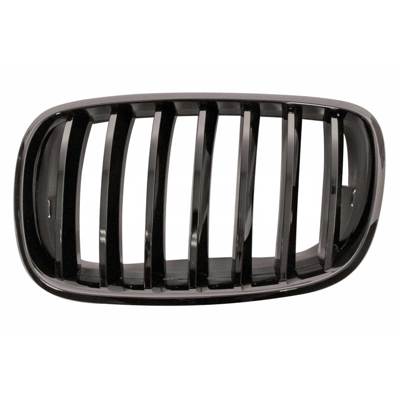 Grille de calandre avant gauche noire BMW X5 2 E70 2007-2013