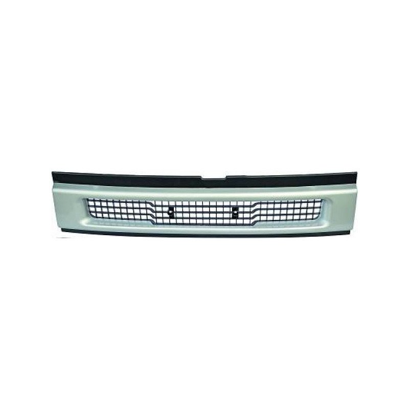 Grille de calandre avant grise Iveco Daily 2 1999-2006