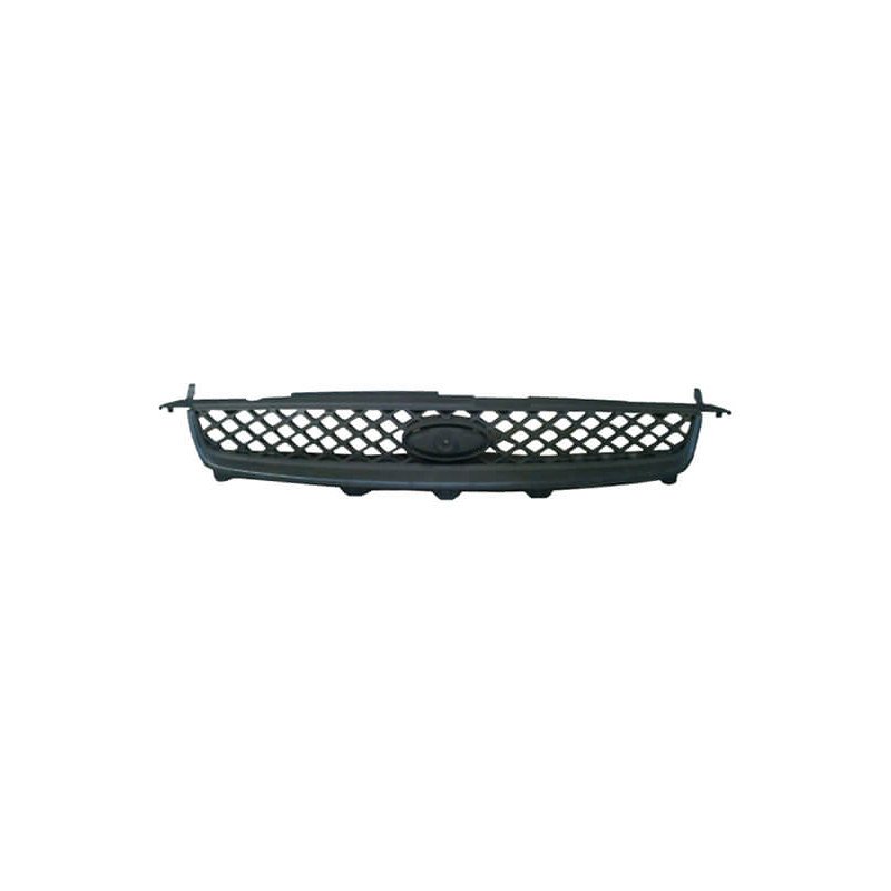 Grille de calandre avant grise Ford Fiesta MK5 phase 2 2005-2008