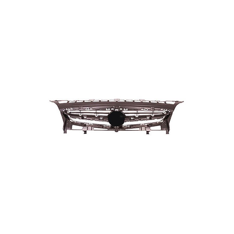 Grille de calandre avant grise Opel Astra J phase 2 2012-2015