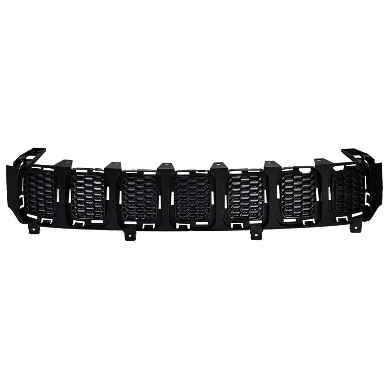 Grille de calandre avant intérieure noire Jeep Compass 2 phase 1 2017-2020